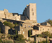 Besuchen Sie die touristischen Informationen der Städte und Dörfer der Provence und des Luberon