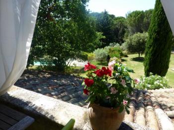 Ferienwohnung Charme pool - Lourmarin - La Ronsardiere - Luberon Provence