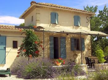 Ferien Landhaus - Lourmarin - Bastidon de Saint André - Luberon Provence