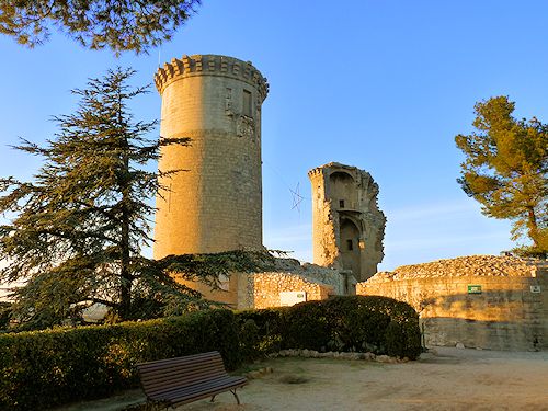 Chateaurenard - Bouches-du-Rhne - Luberon Provence