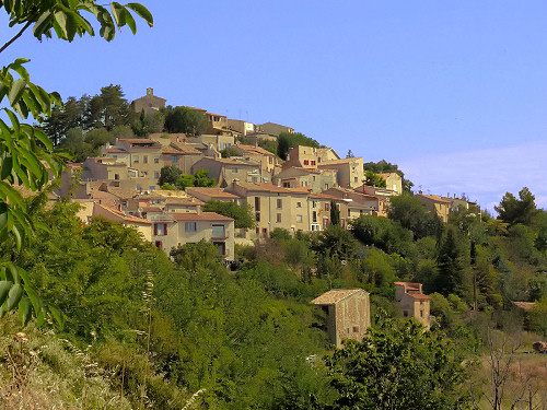 Puimichel - Alpes de Haute-Provence - Luberon Provence