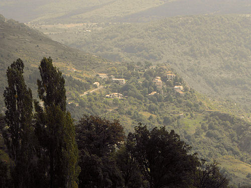 Barret-de-Lioure - Drôme - Luberon Provence