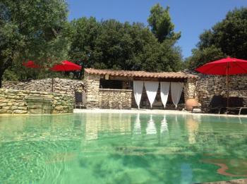 Authentic provenzalischen Landhaus für Ihren Urlaub in der Provence