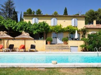 Ferienvilla Pool - Pertuis - Lou Cagnard - Luberon Provence