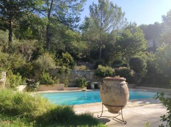 All Inclusive schöne Villa Pool ruhig - Cadenet - La belle escale - Luberon Provence