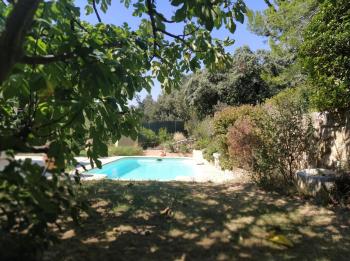 All Inclusive schöne Villa Pool ruhig - Cadenet - La belle escale - Luberon Provence