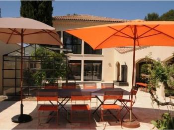 Prächtige Villa mit beheiztem Pool - Lourmarin - BASTIDE VITAS - Luberon Provence