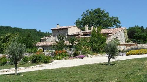 Charmant Ferienhaus mit Pool im Luberon (Provence)