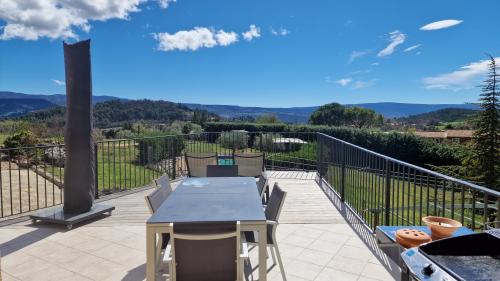 Ferienhaus für 6 Personen in Gargas im Luberon