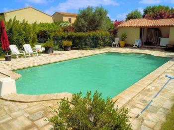 Ferienvilla pool - Pernes-les-Fontaines  - L'Oustaou des Valayans - Luberon Provence
