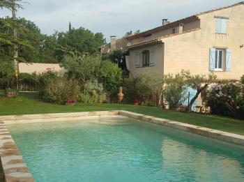 Ferienhaus pool - Fox-Amphoux - Campagne Fourette - Luberon Provence