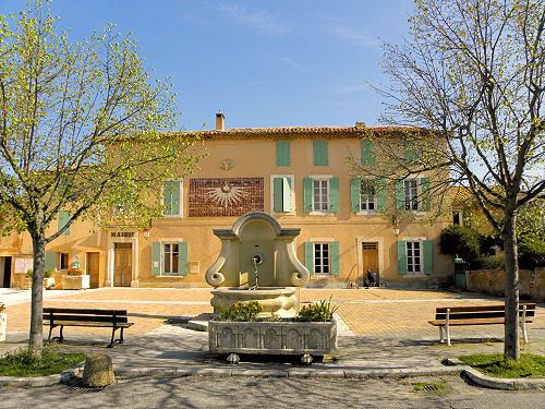 Gargas - Vaucluse - Luberon Provence