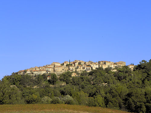 Grambois - Vaucluse - Luberon Provence