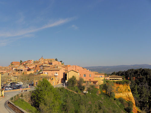 Roussillon - Vaucluse - Luberon Provence