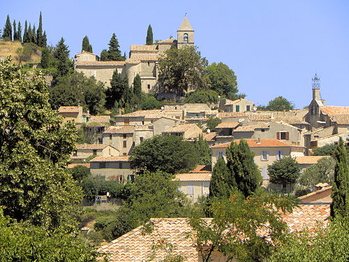 Saint-Michel-Observatoire - Alpes de Haute-Provence - Luberon Provence